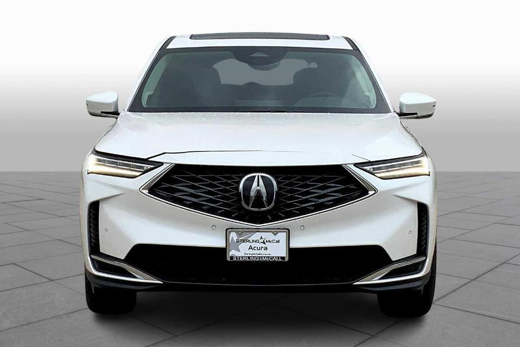 new 2025 Acura MDX car, priced at $60,750