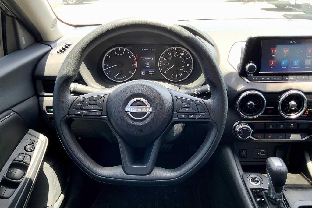 used 2025 Nissan Sentra car, priced at $21,495