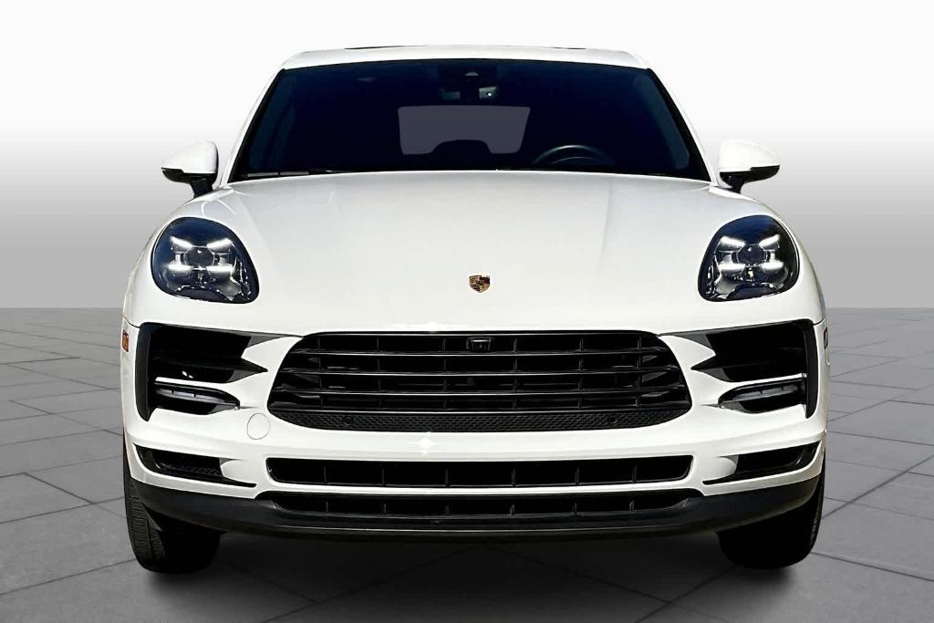 used 2021 Porsche Macan car, priced at $47,995