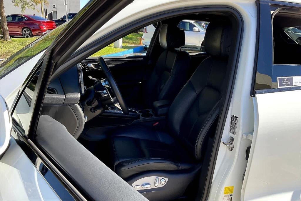 used 2021 Porsche Macan car, priced at $47,995