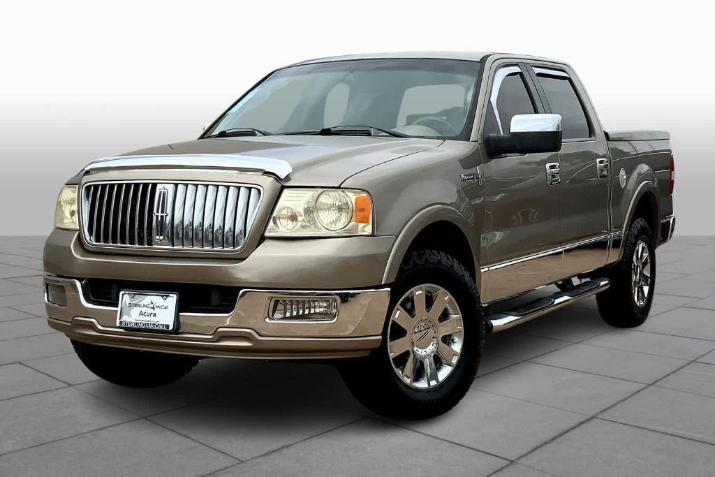 used 2006 Lincoln Mark LT car, priced at $10,495