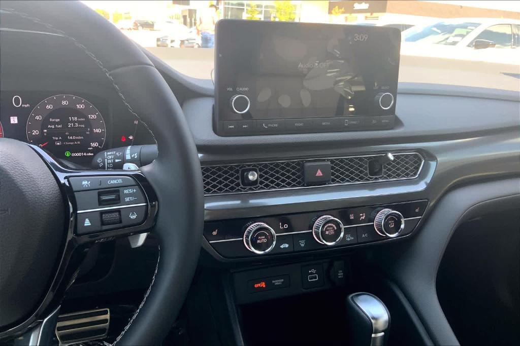 new 2025 Acura Integra car, priced at $36,795
