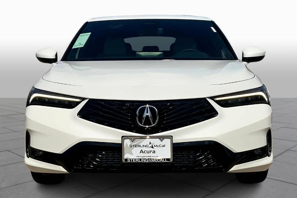 new 2025 Acura Integra car, priced at $36,795