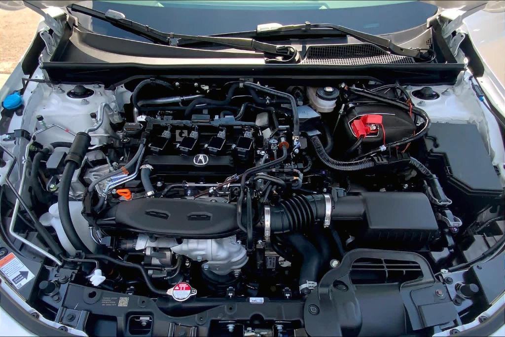 new 2025 Acura Integra car, priced at $36,795