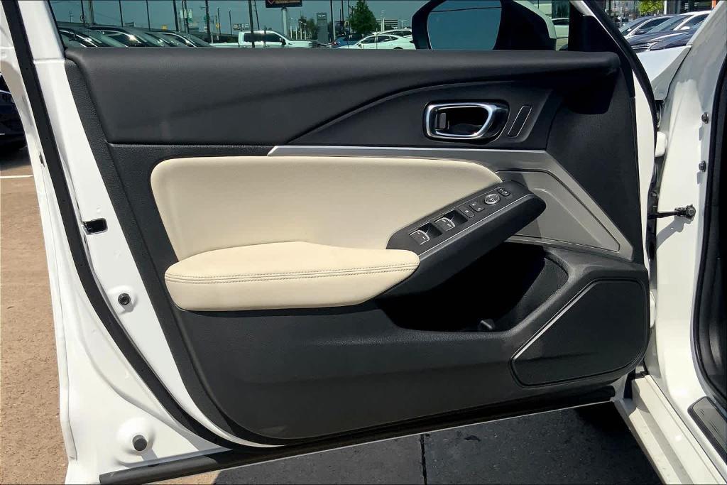 new 2025 Acura Integra car, priced at $36,795