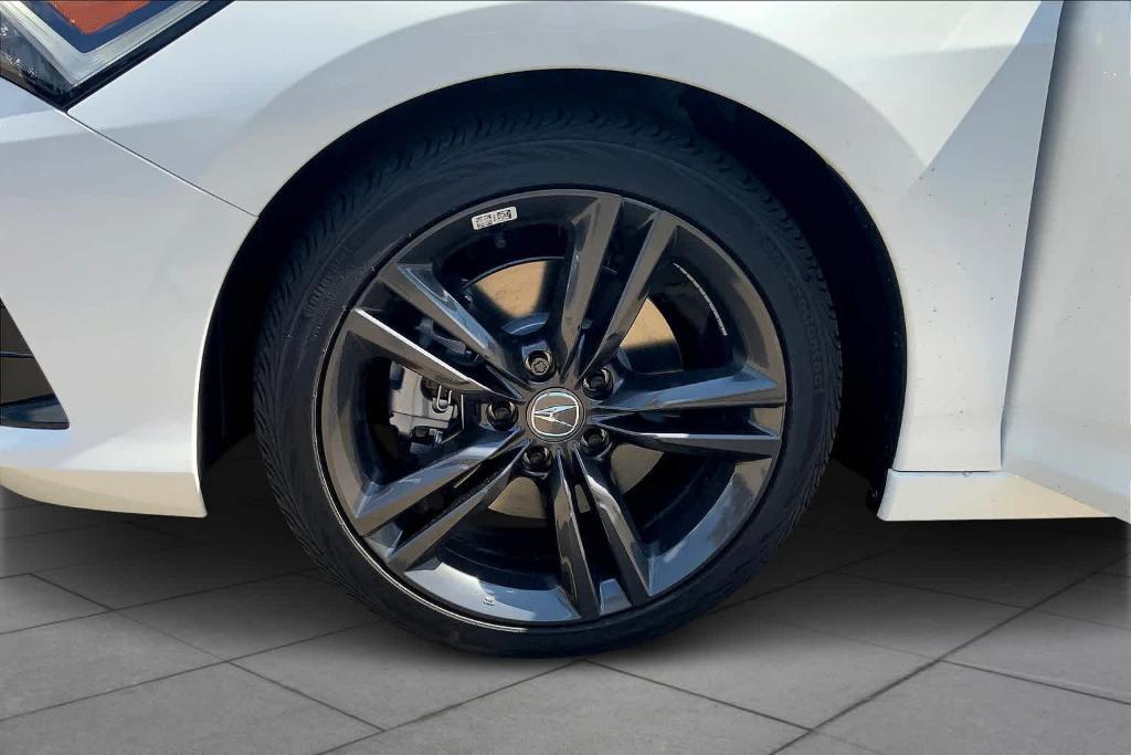 new 2025 Acura Integra car, priced at $36,795