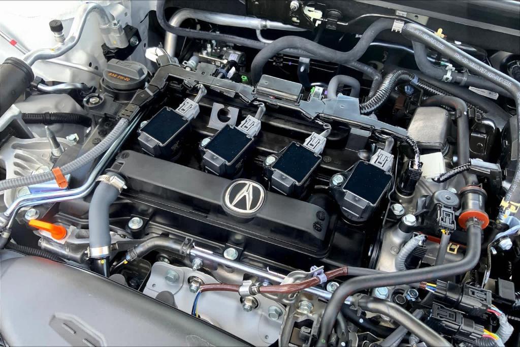 new 2025 Acura Integra car, priced at $36,795