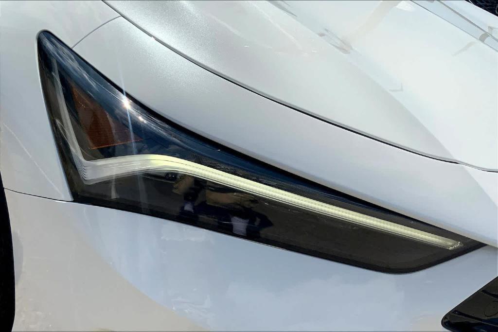 new 2025 Acura Integra car, priced at $36,795