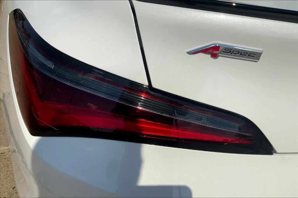 new 2025 Acura Integra car, priced at $36,795