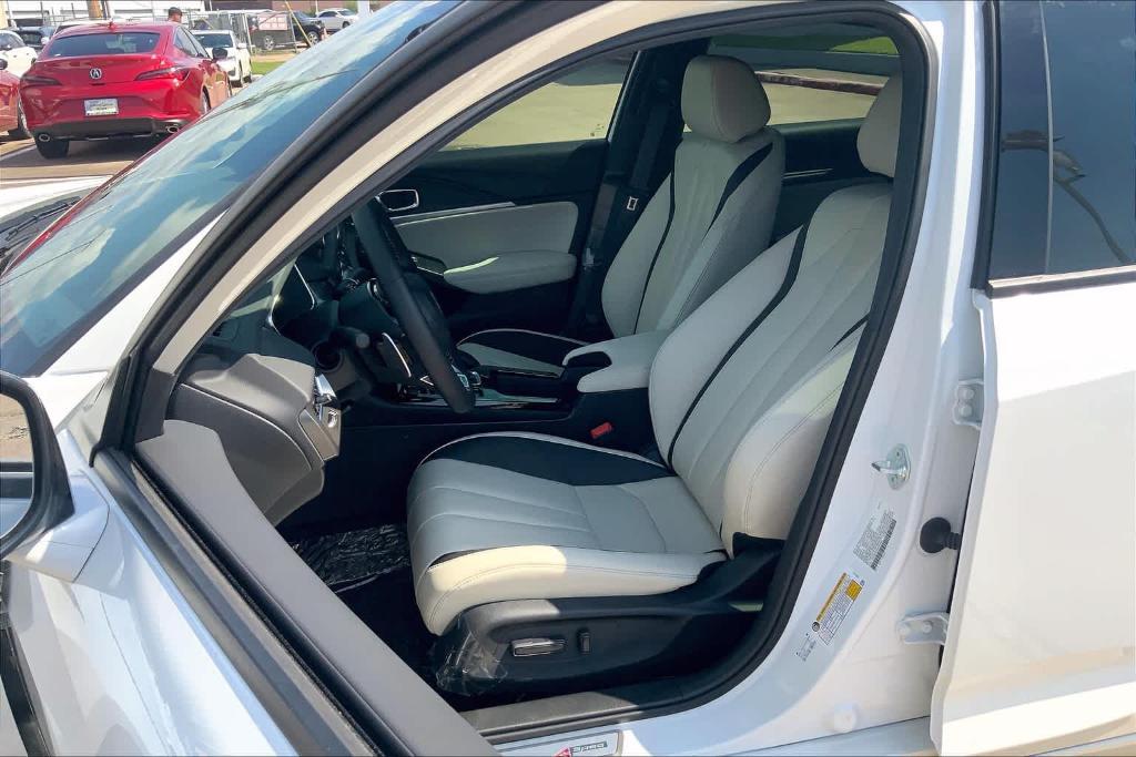 new 2025 Acura Integra car, priced at $36,795