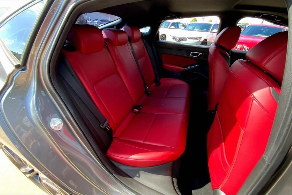 used 2023 Acura Integra car, priced at $23,994