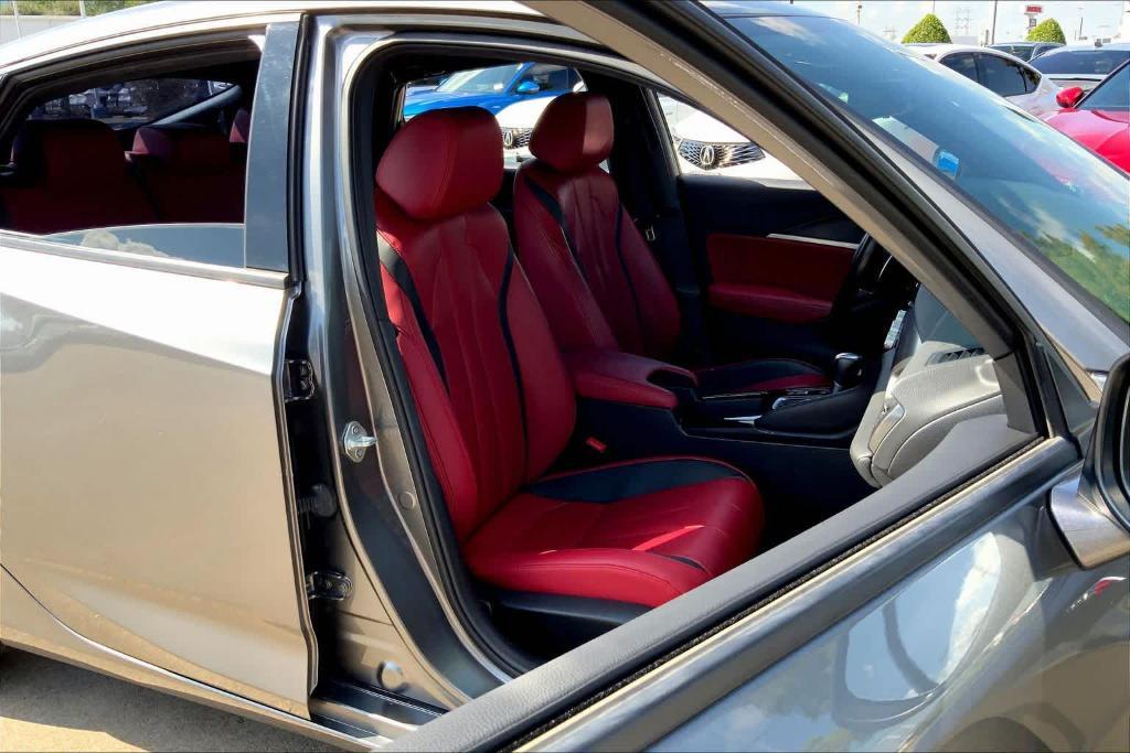 used 2023 Acura Integra car, priced at $23,994