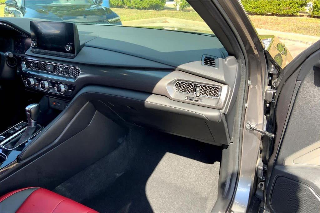 used 2023 Acura Integra car, priced at $23,994