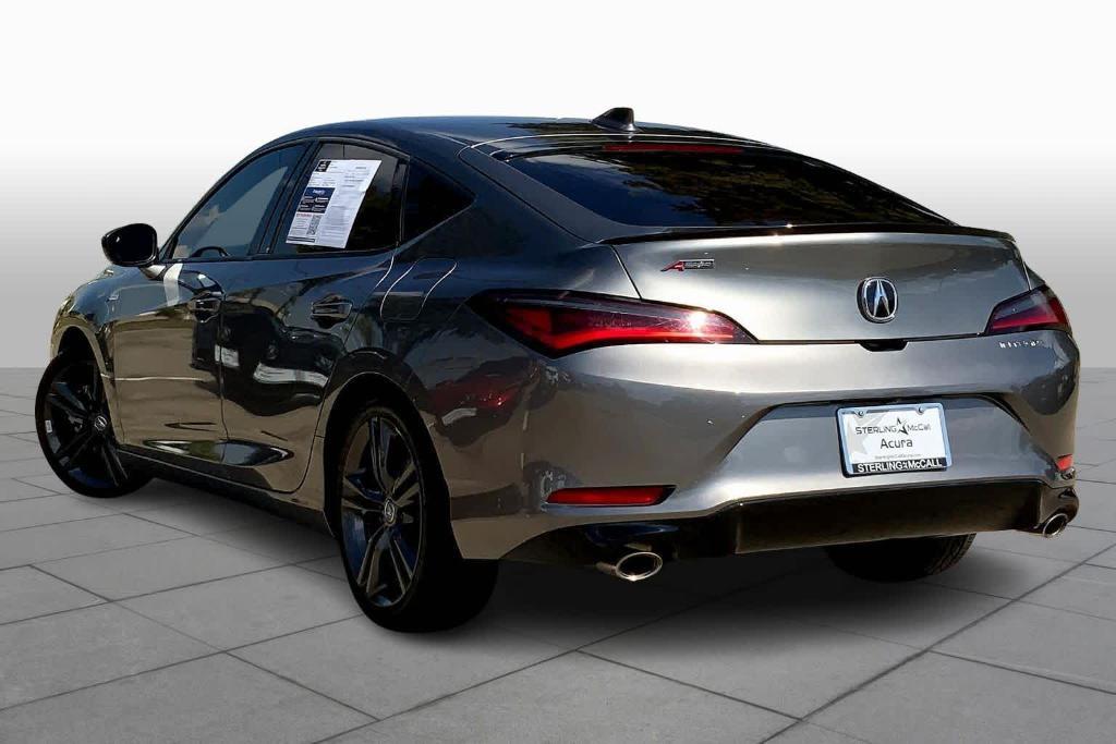used 2023 Acura Integra car, priced at $23,994