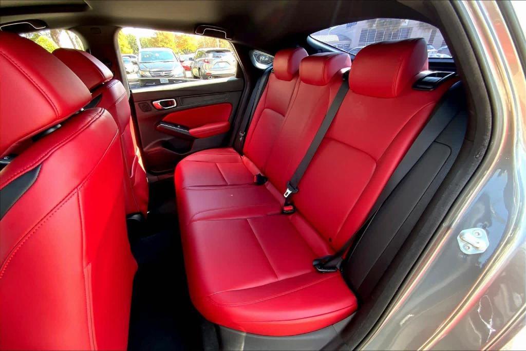 used 2023 Acura Integra car, priced at $23,994