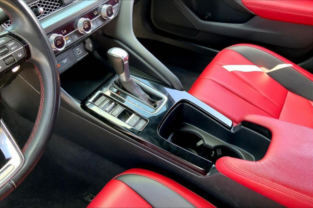 used 2023 Acura Integra car, priced at $23,994