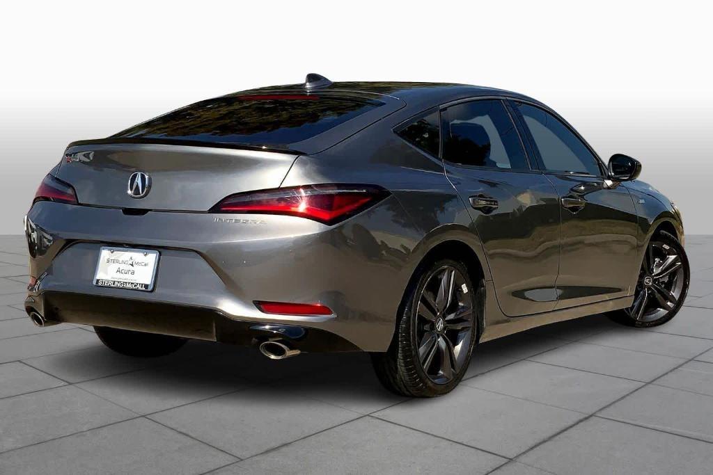 used 2023 Acura Integra car, priced at $23,994