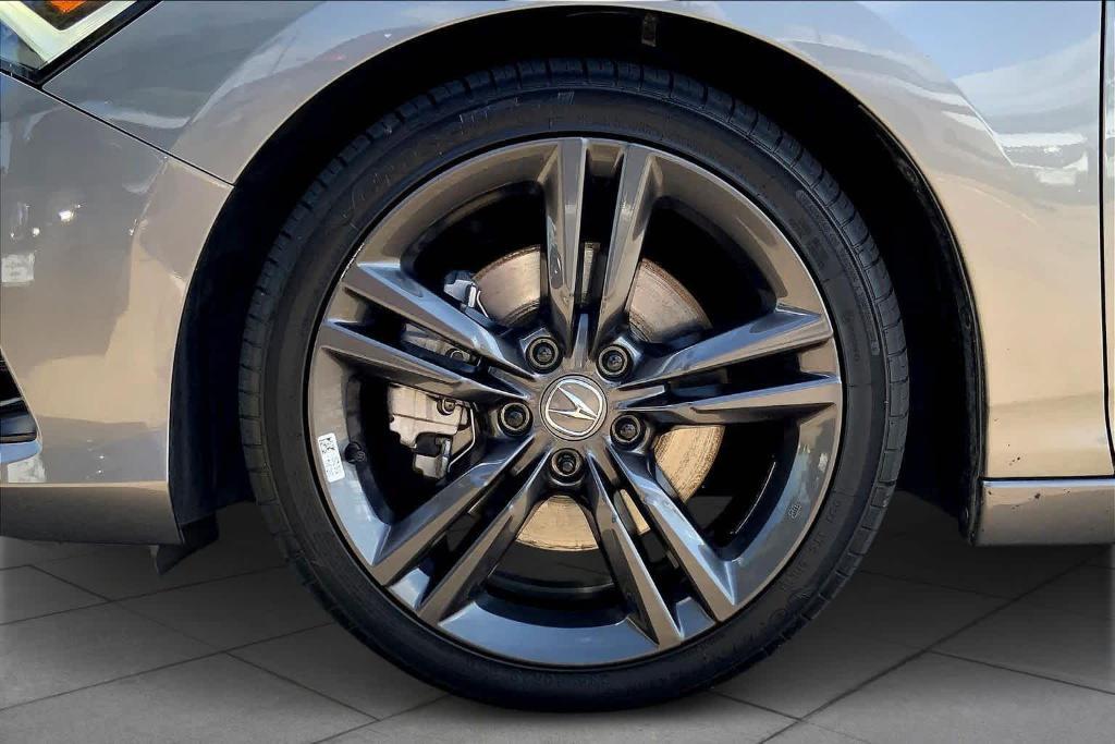 used 2023 Acura Integra car, priced at $23,994