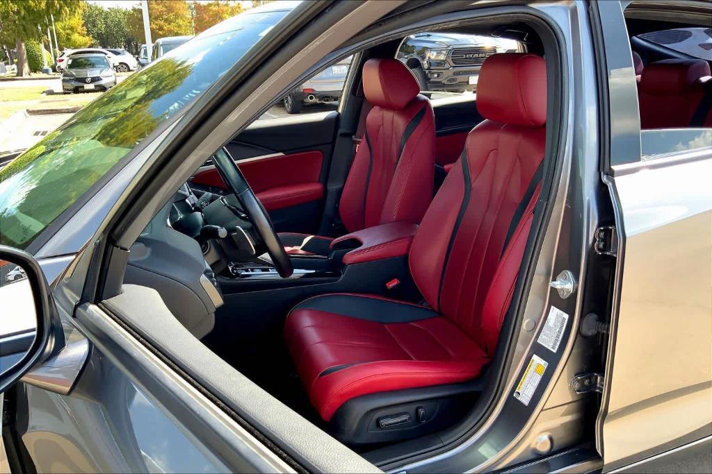 used 2023 Acura Integra car, priced at $23,994