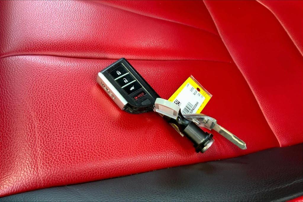 used 2023 Acura Integra car, priced at $23,994