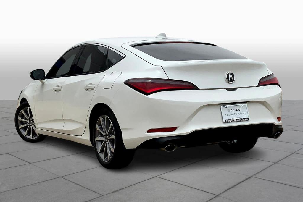 used 2024 Acura Integra car, priced at $29,994