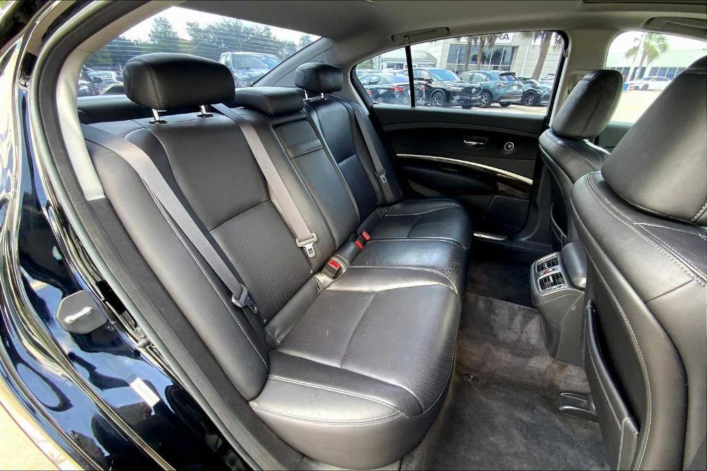 used 2014 Acura RLX car, priced at $14,995