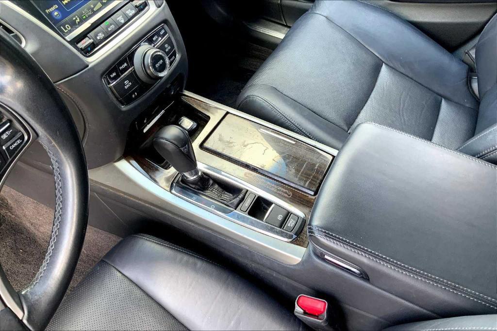 used 2014 Acura RLX car, priced at $14,995