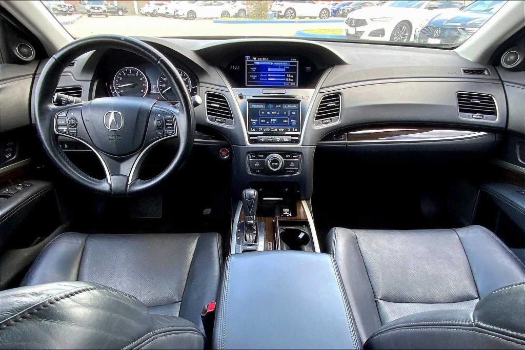used 2014 Acura RLX car, priced at $14,995