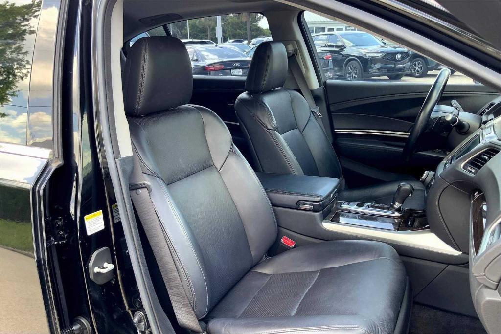 used 2014 Acura RLX car, priced at $14,995