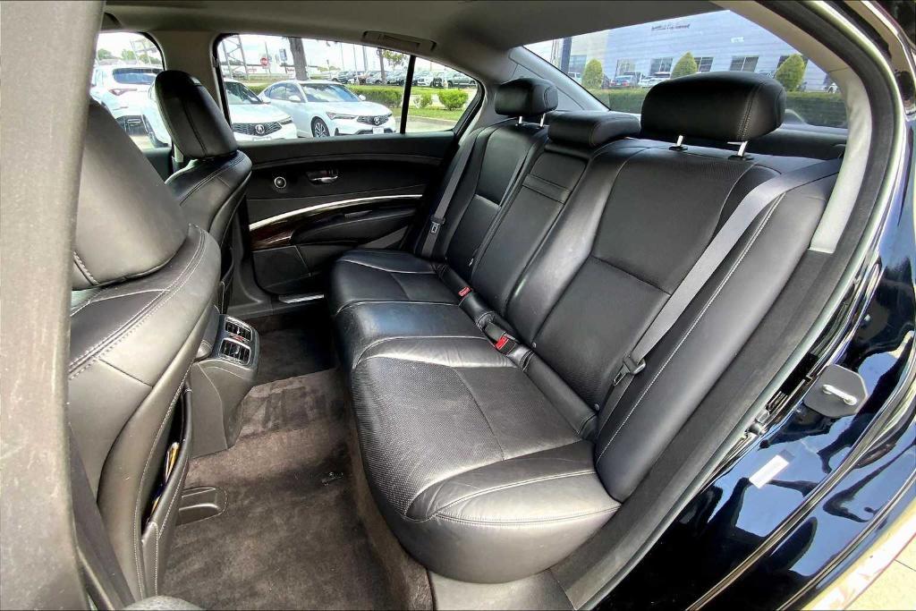 used 2014 Acura RLX car, priced at $14,995