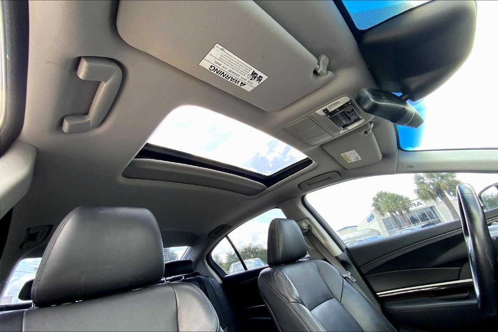 used 2014 Acura RLX car, priced at $14,995
