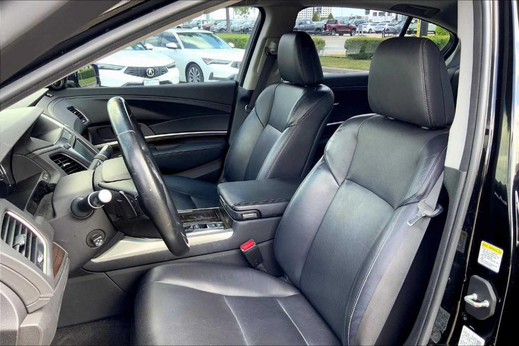 used 2014 Acura RLX car, priced at $14,995