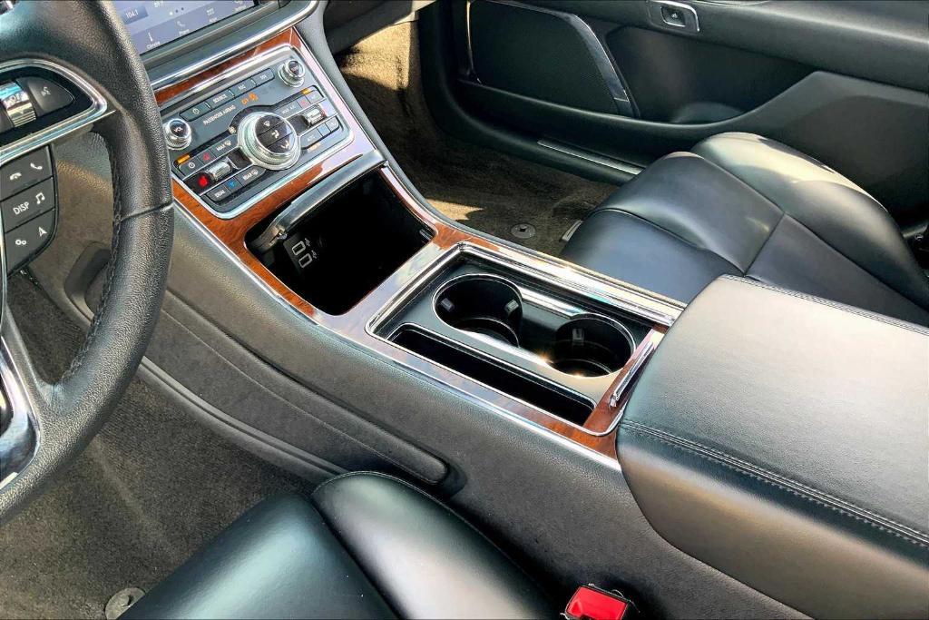 used 2020 Lincoln Continental car, priced at $25,495