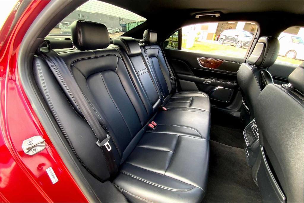 used 2020 Lincoln Continental car, priced at $25,495