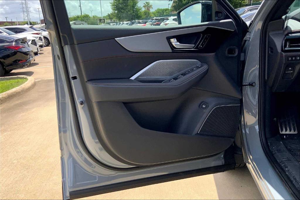new 2026 Acura MDX car, priced at $70,850