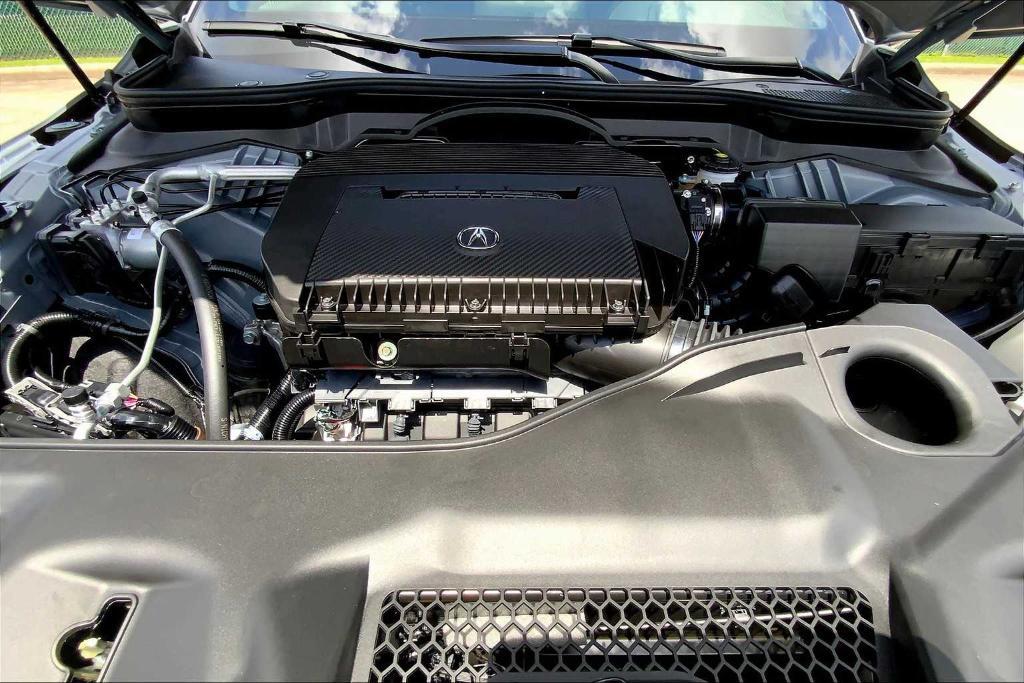 new 2026 Acura MDX car, priced at $70,850