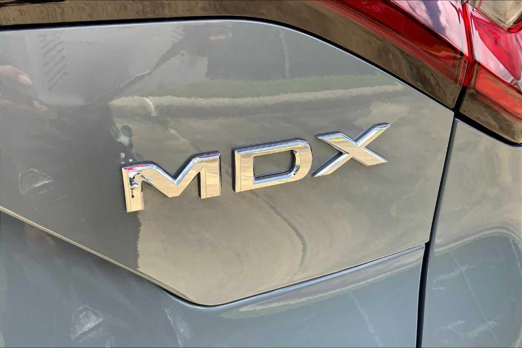 new 2026 Acura MDX car, priced at $70,850