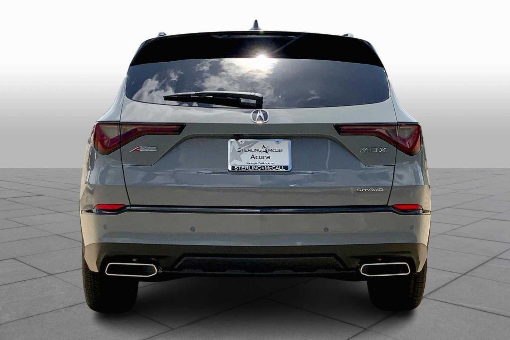 new 2026 Acura MDX car, priced at $70,850