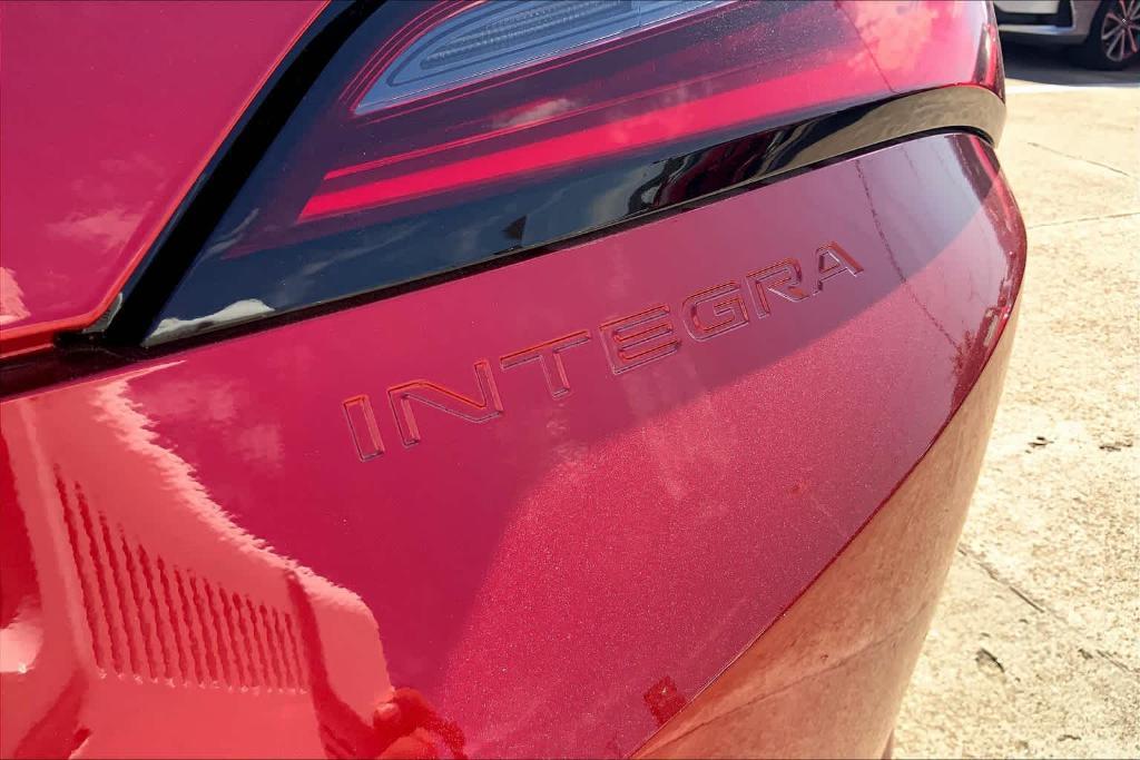 new 2024 Acura Integra car, priced at $31,095