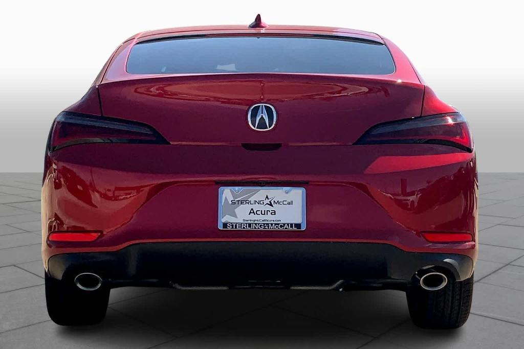 new 2024 Acura Integra car, priced at $31,095