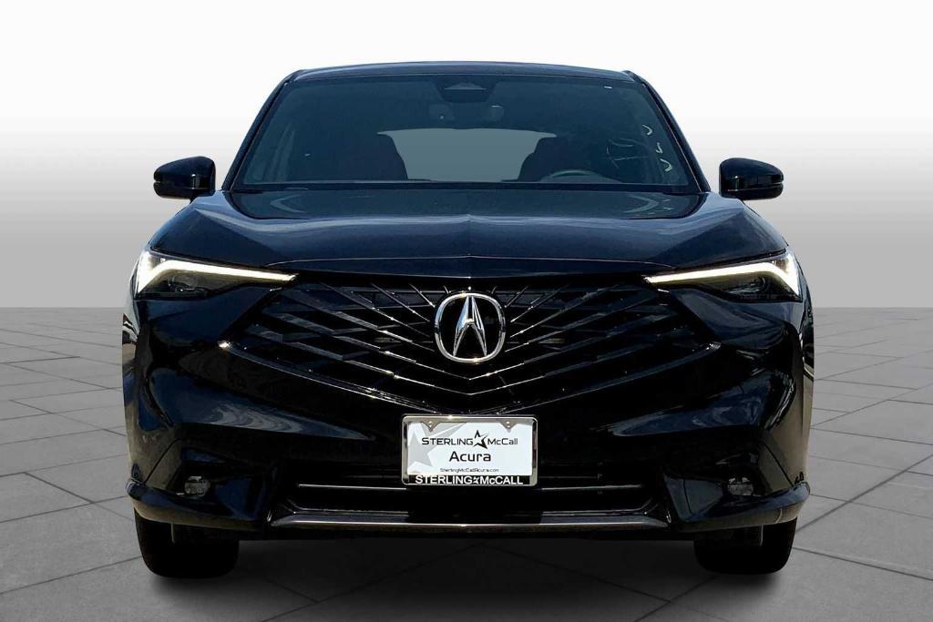 new 2025 Acura ADX car, priced at $40,350