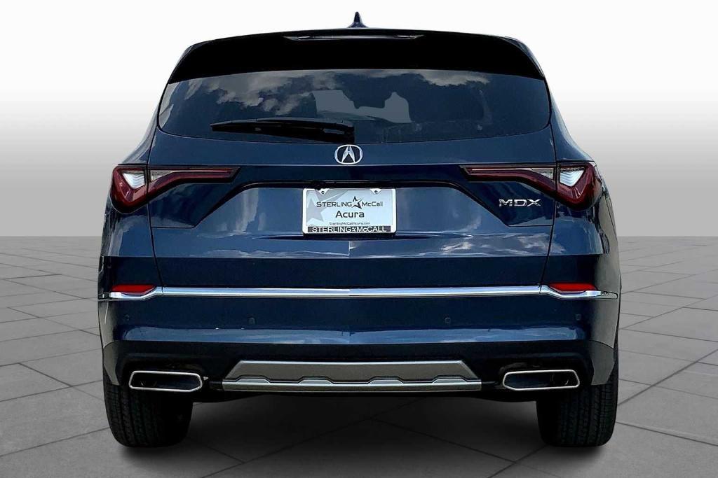 new 2026 Acura MDX car, priced at $58,550