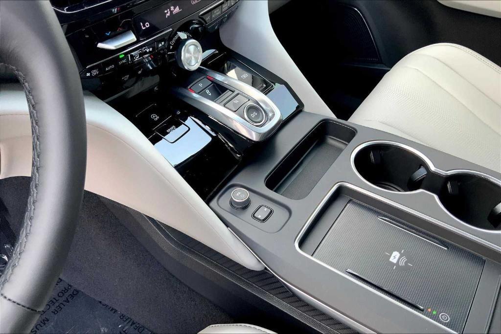 new 2026 Acura MDX car, priced at $58,550