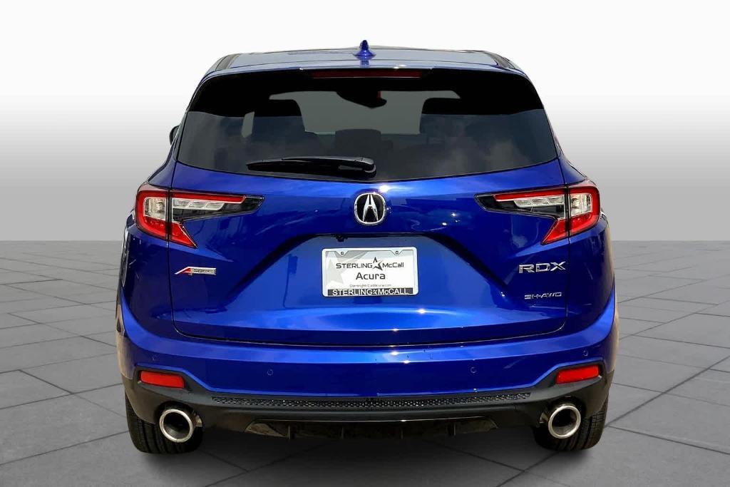 new 2024 Acura RDX car, priced at $51,950