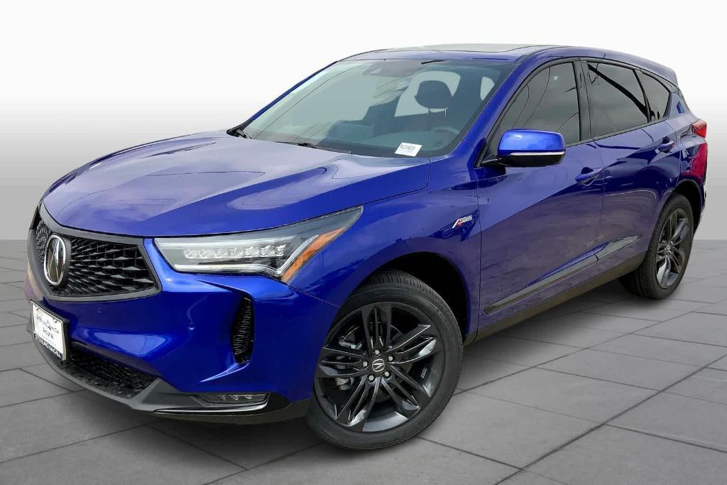 new 2024 Acura RDX car, priced at $51,950