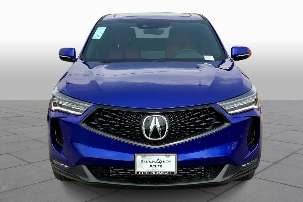 new 2024 Acura RDX car, priced at $51,950