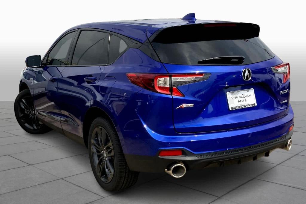 new 2024 Acura RDX car, priced at $51,950