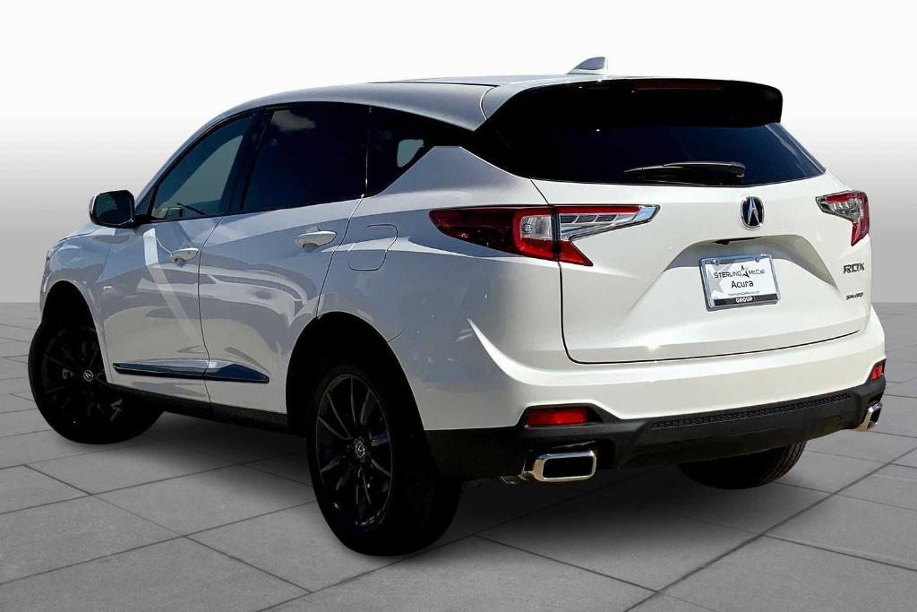 new 2025 Acura RDX car, priced at $46,650