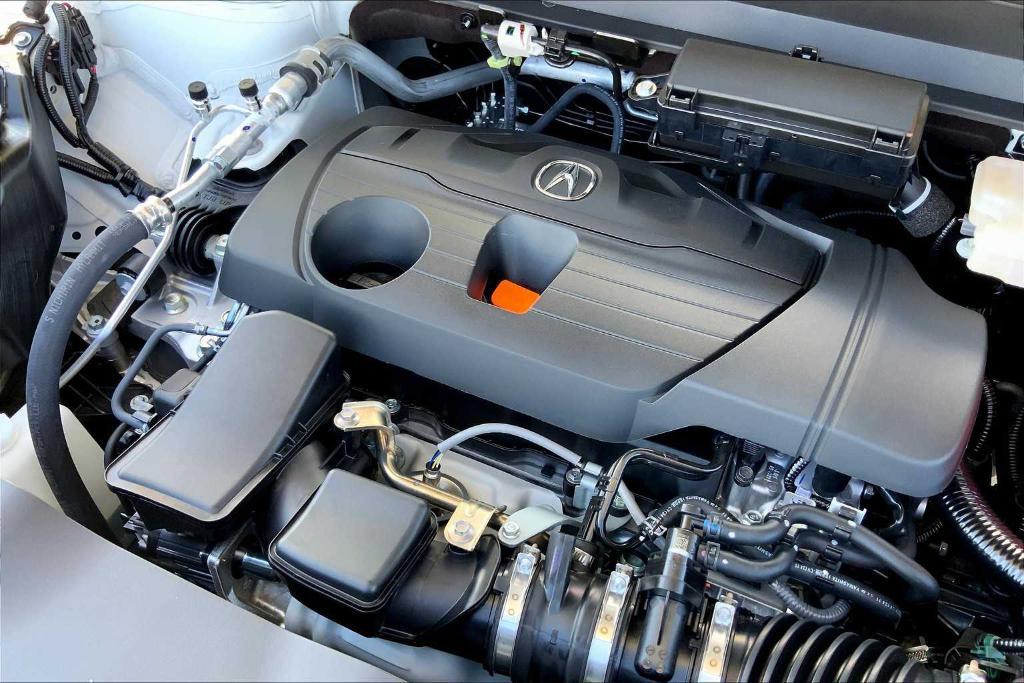 new 2025 Acura RDX car, priced at $46,650