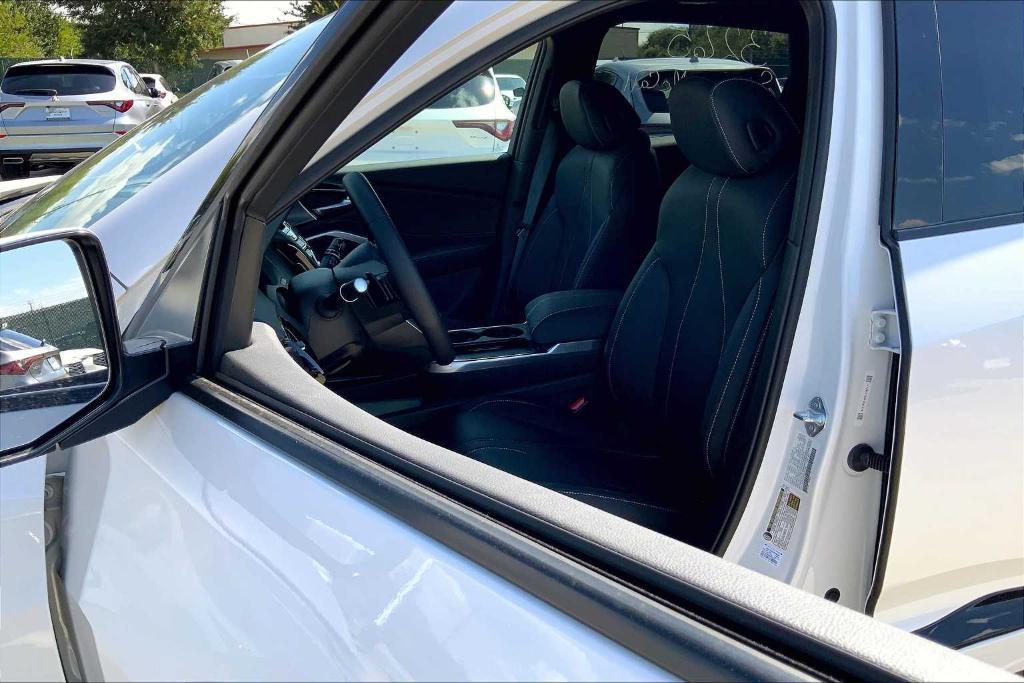 new 2025 Acura RDX car, priced at $46,650